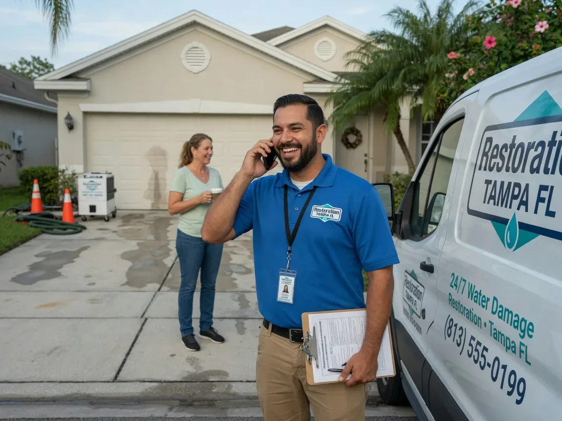 Water Damage Restoration Chancellor, SD FAQs